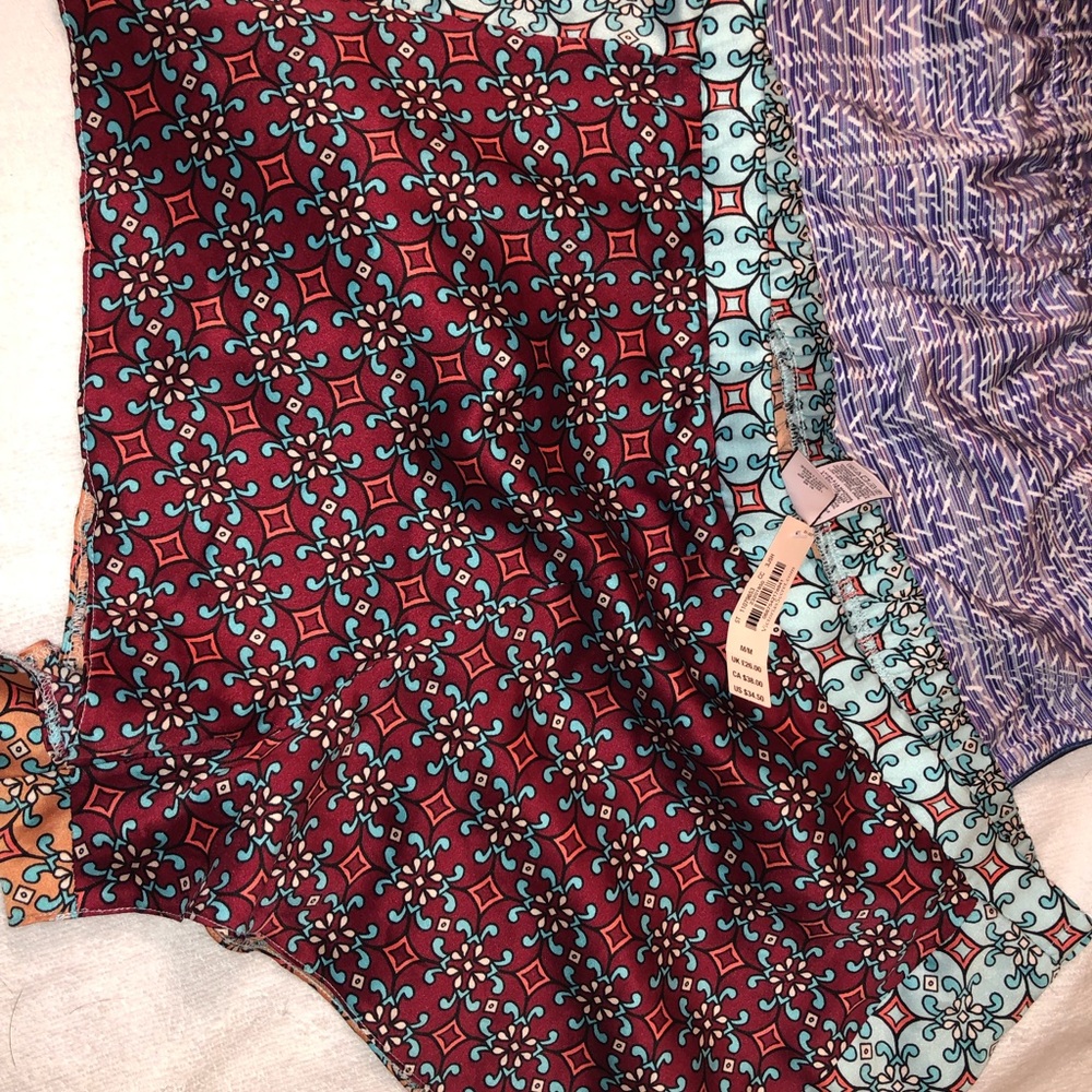 Two Silky Victoria’s Secret nighttime shorts